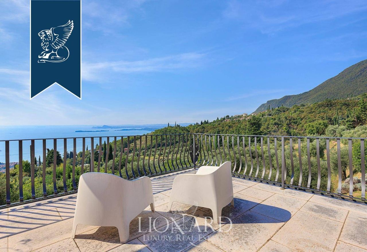 Вилла в Брешии, Италия, 805 м² - фото 5