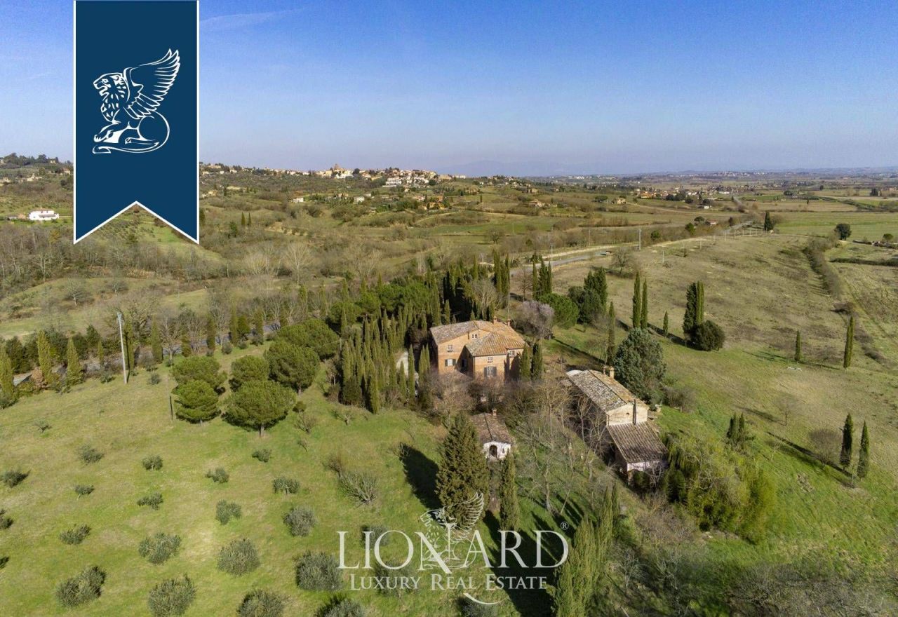 Ферма в Синалунге, Италия, 800 м² - фото 5