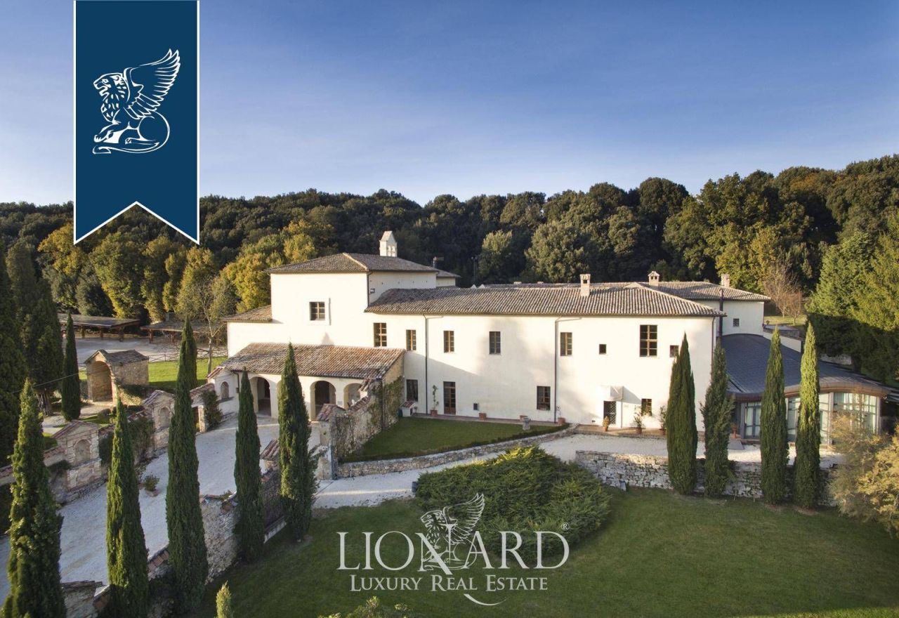 Вилла в Перудже, Италия, 1 500 м² - фото 5