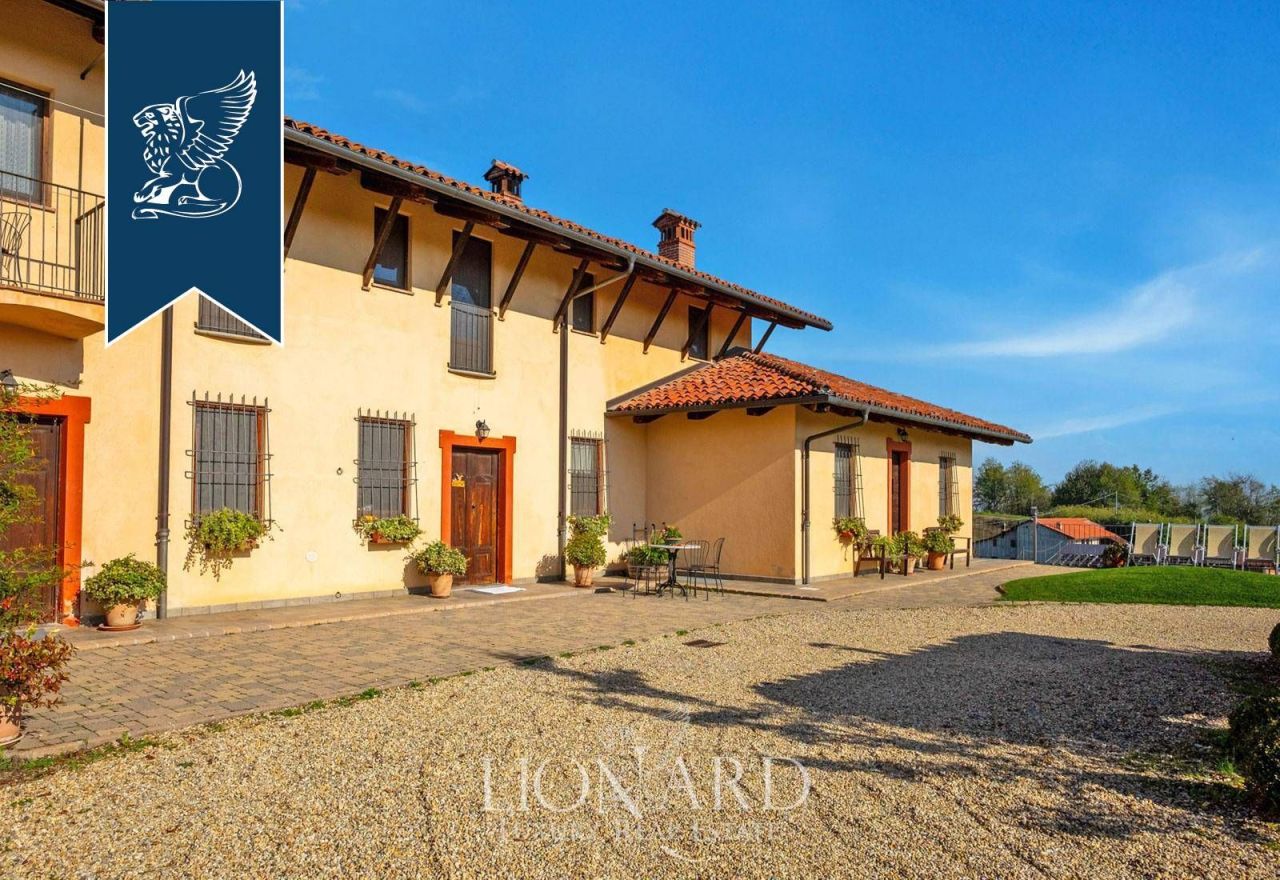 Вилла в Кунео, Италия, 700 м² - фото 5