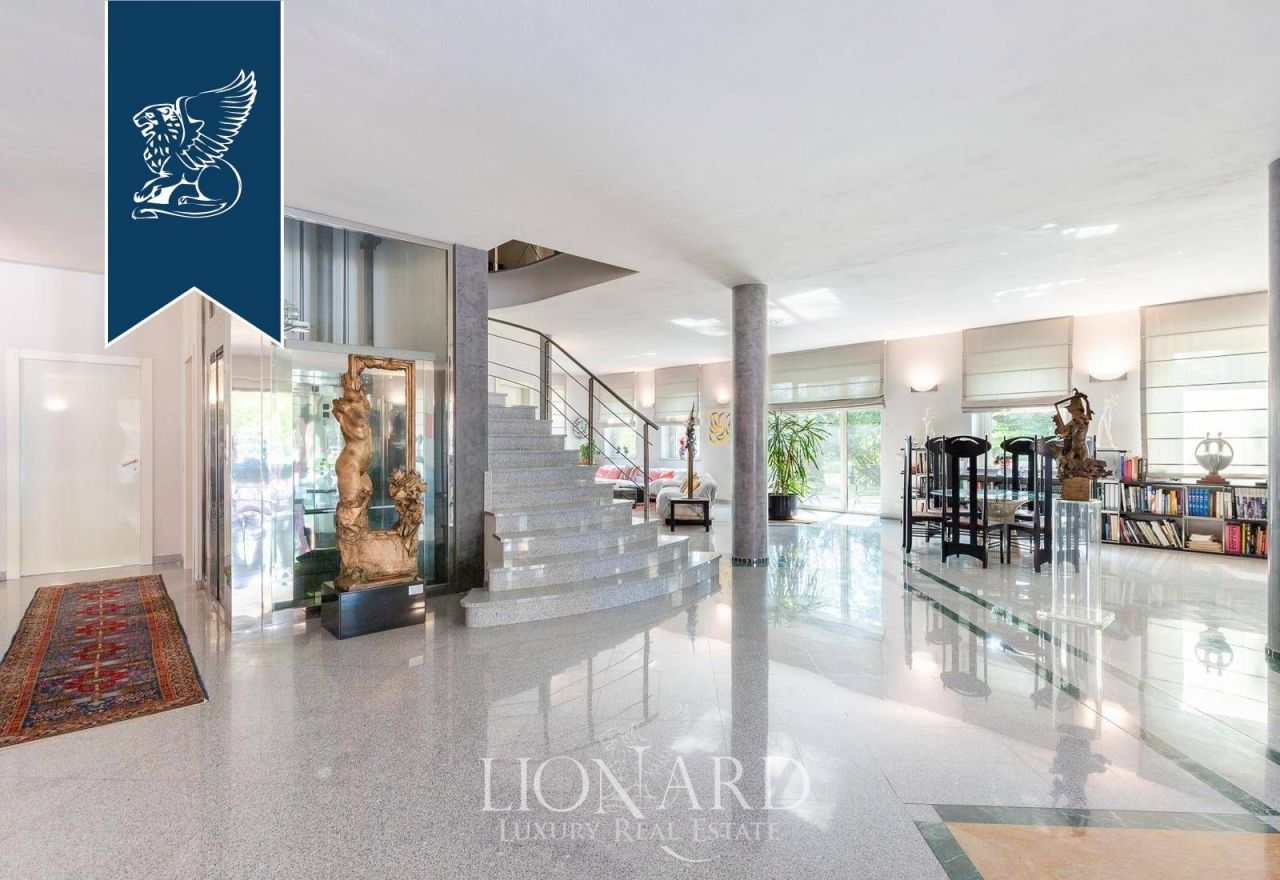 Вилла в Асти, Италия, 2 000 м² - фото 6