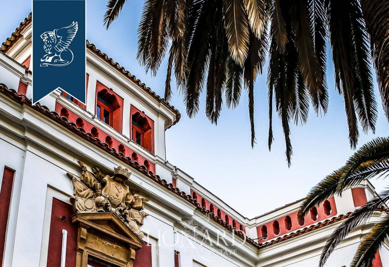 Вилла в Кальтаниссетте, Италия, 1 700 м² - фото 5