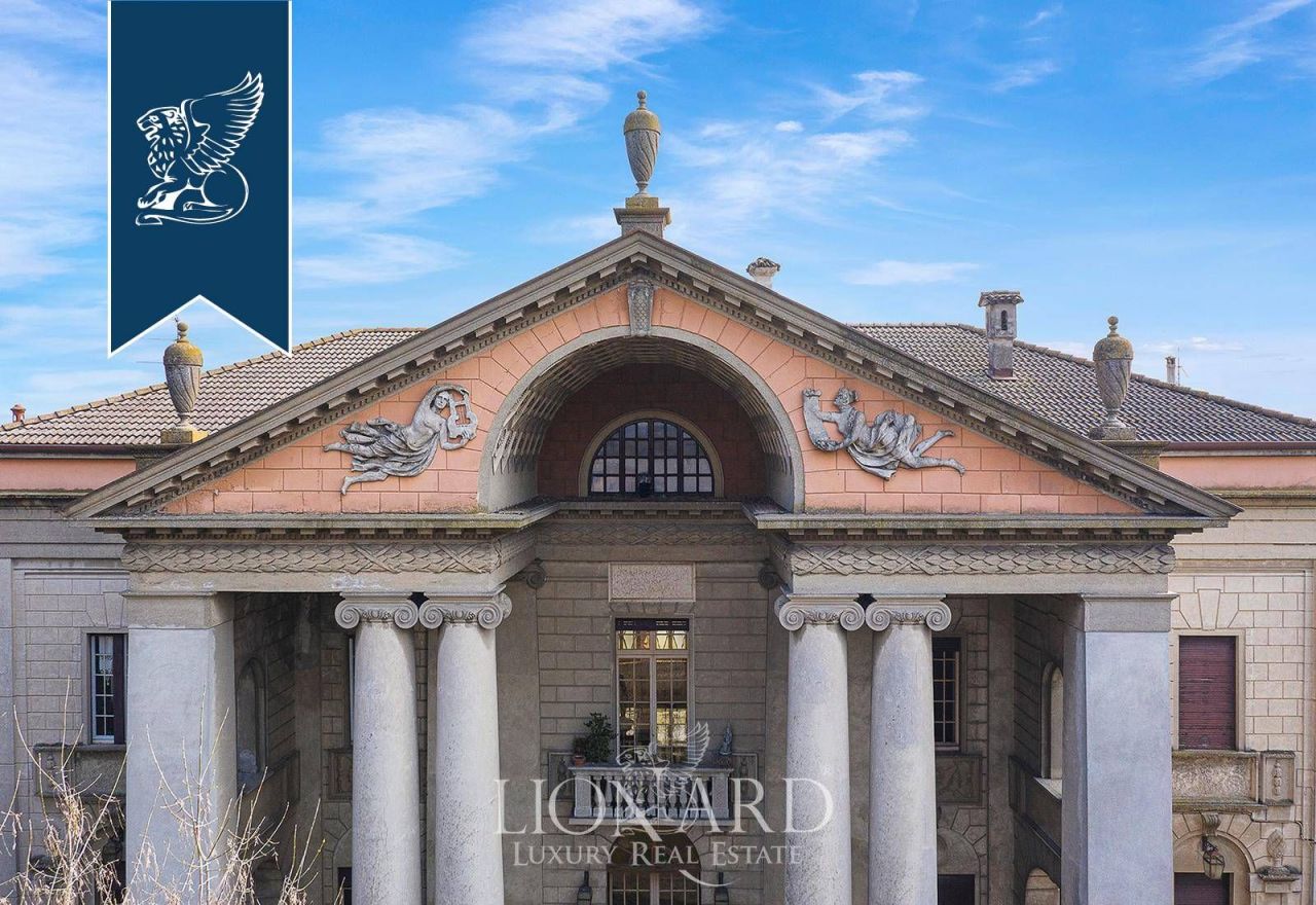 Вилла в Кремоне, Италия, 1 600 м² - фото 5