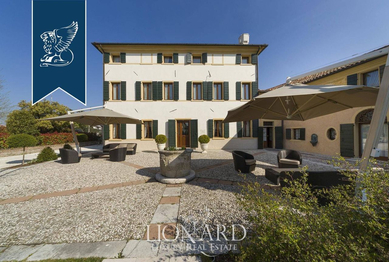 Вилла в Тревизо, Италия, 800 м² - фото 5