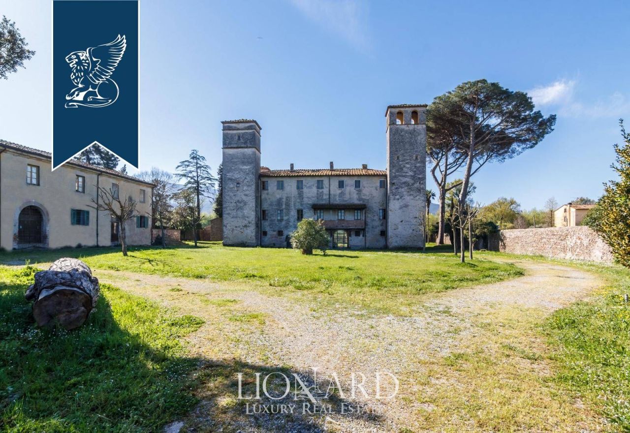 Вилла в Капаннори, Италия, 800 м² - фото 5