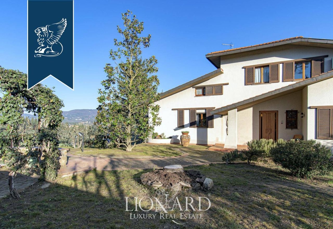 Вилла в Греве-ин-Кьянти, Италия, 680 м² - фото 5