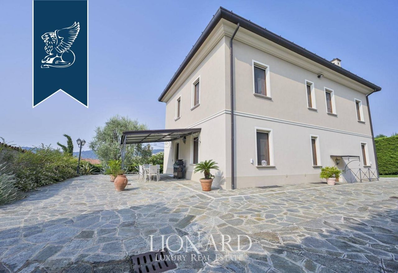 Вилла в Брешии, Италия, 400 м² - фото 5