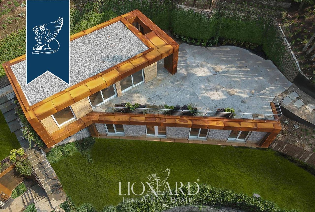 Вилла в Паденге-суль-Гарде, Италия, 400 м² - фото 5