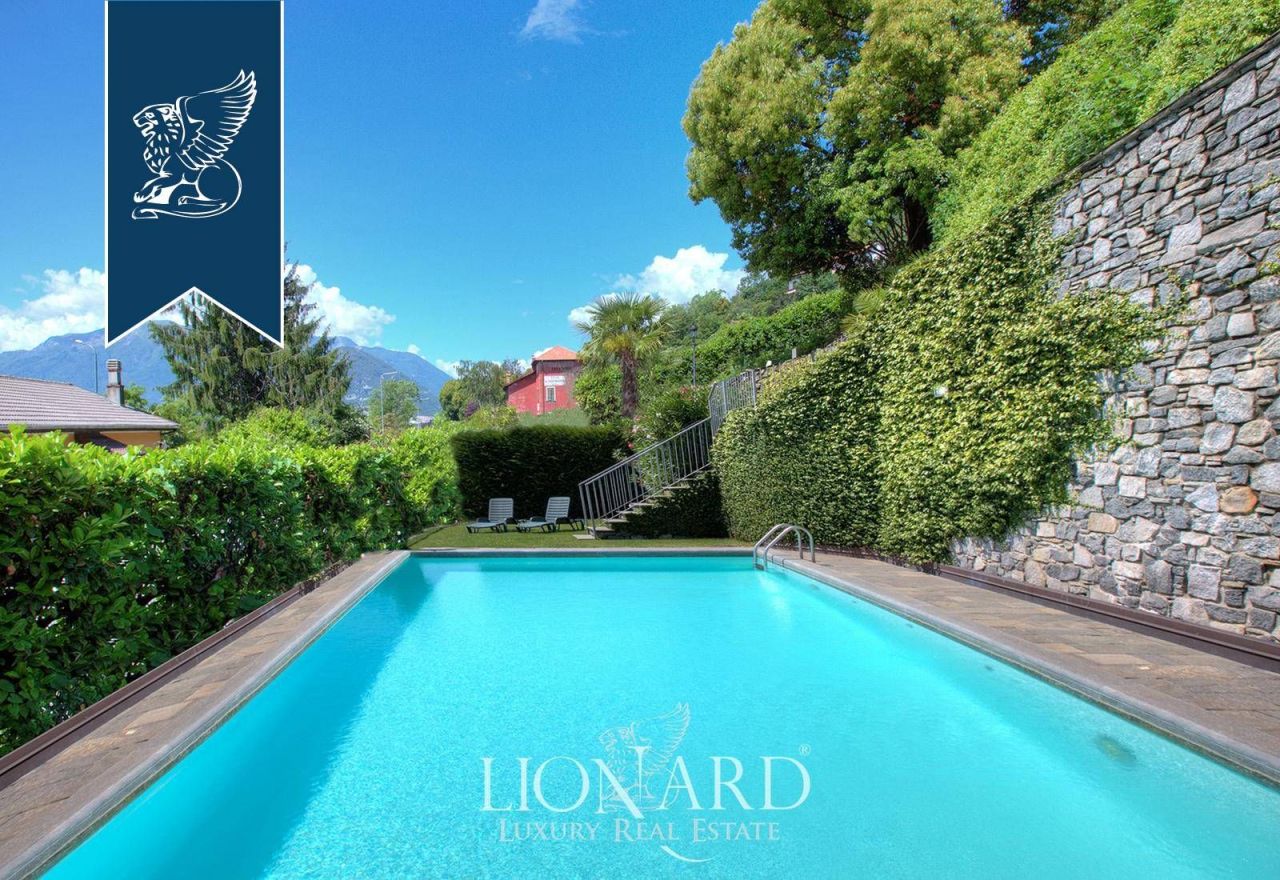 Вилла в Вербании, Италия, 750 м² - фото 5