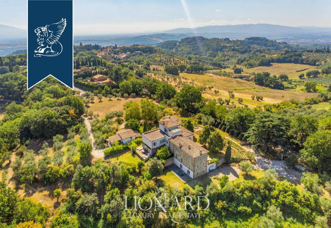 Вилла в Перудже, Италия, 600 м² - фото 5