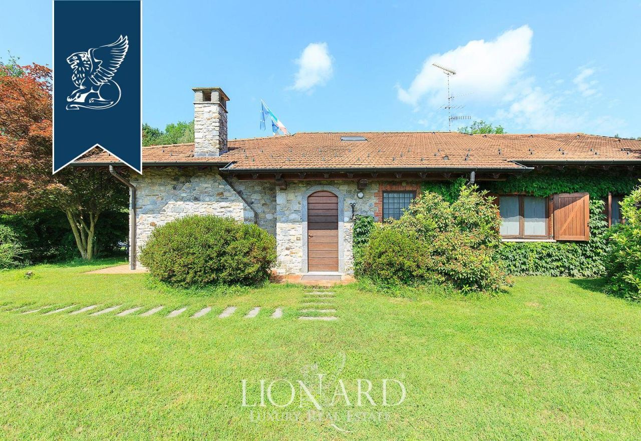 Вилла в Варесе, Италия, 597 м² - фото 5