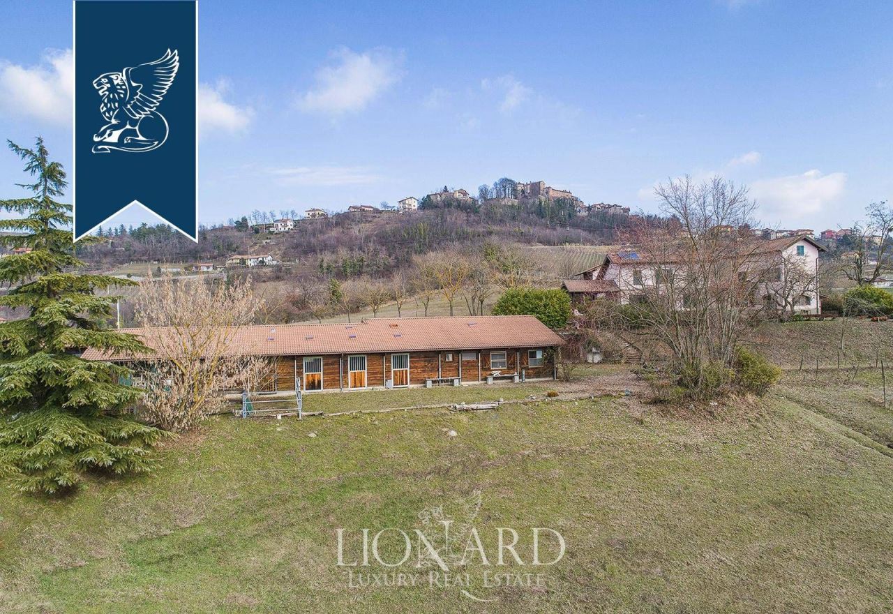 Ферма в Алессандрии, Италия, 300 м² - фото 5