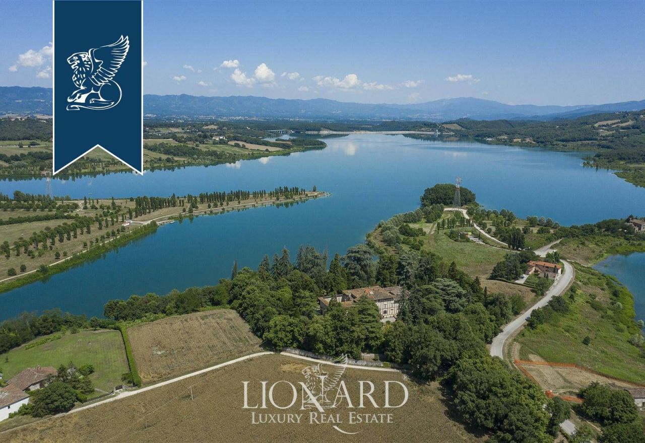 Вилла во Флоренции, Италия, 2 000 м² - фото 5