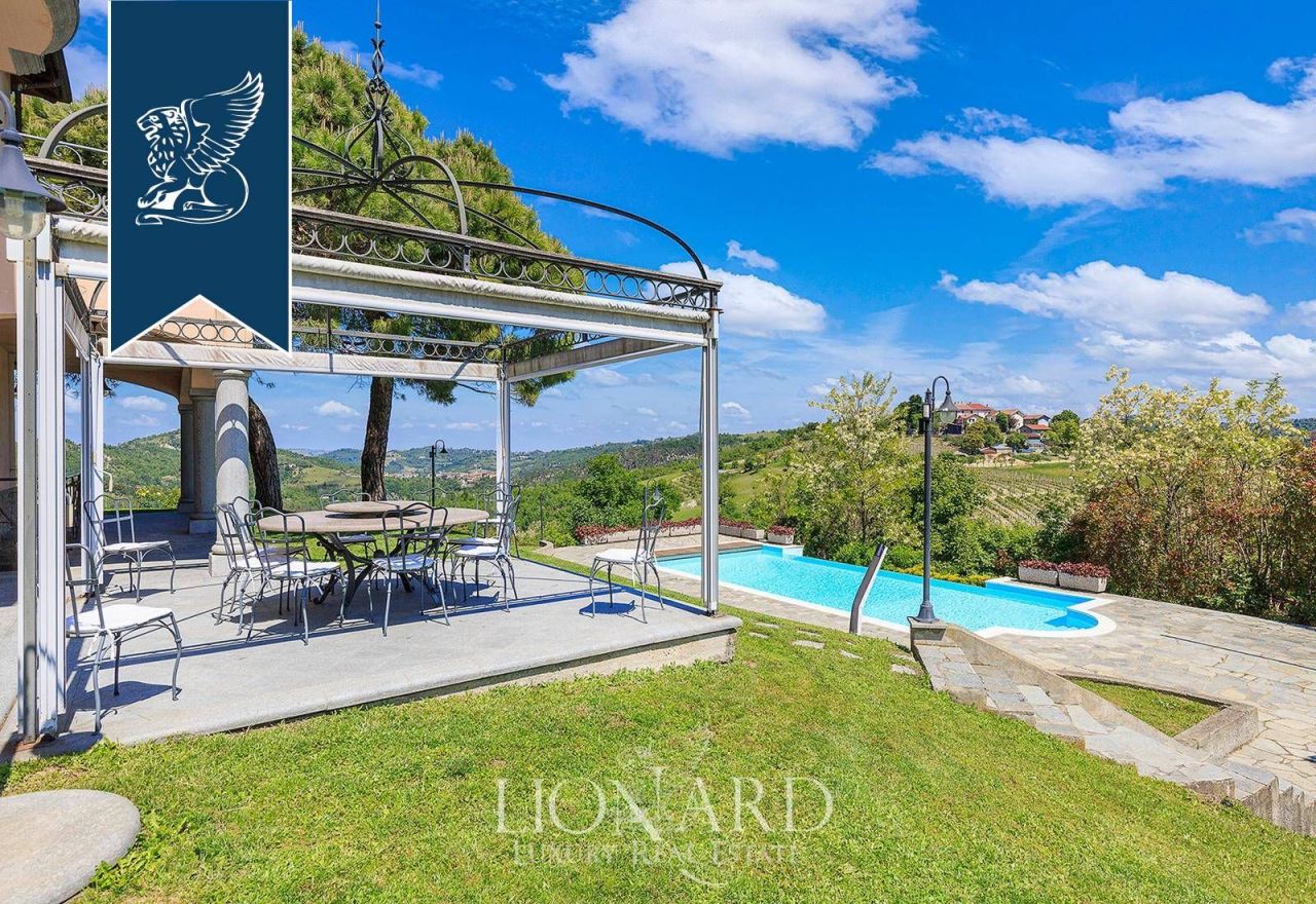 Вилла в Алессандрии, Италия, 1 200 м² - фото 5