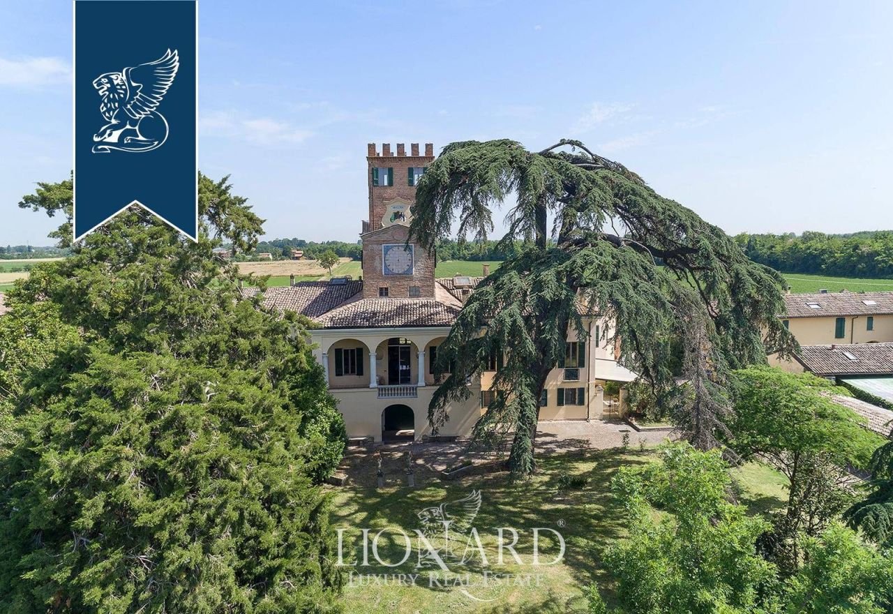 Вилла в Парме, Италия, 2 000 м² - фото 5