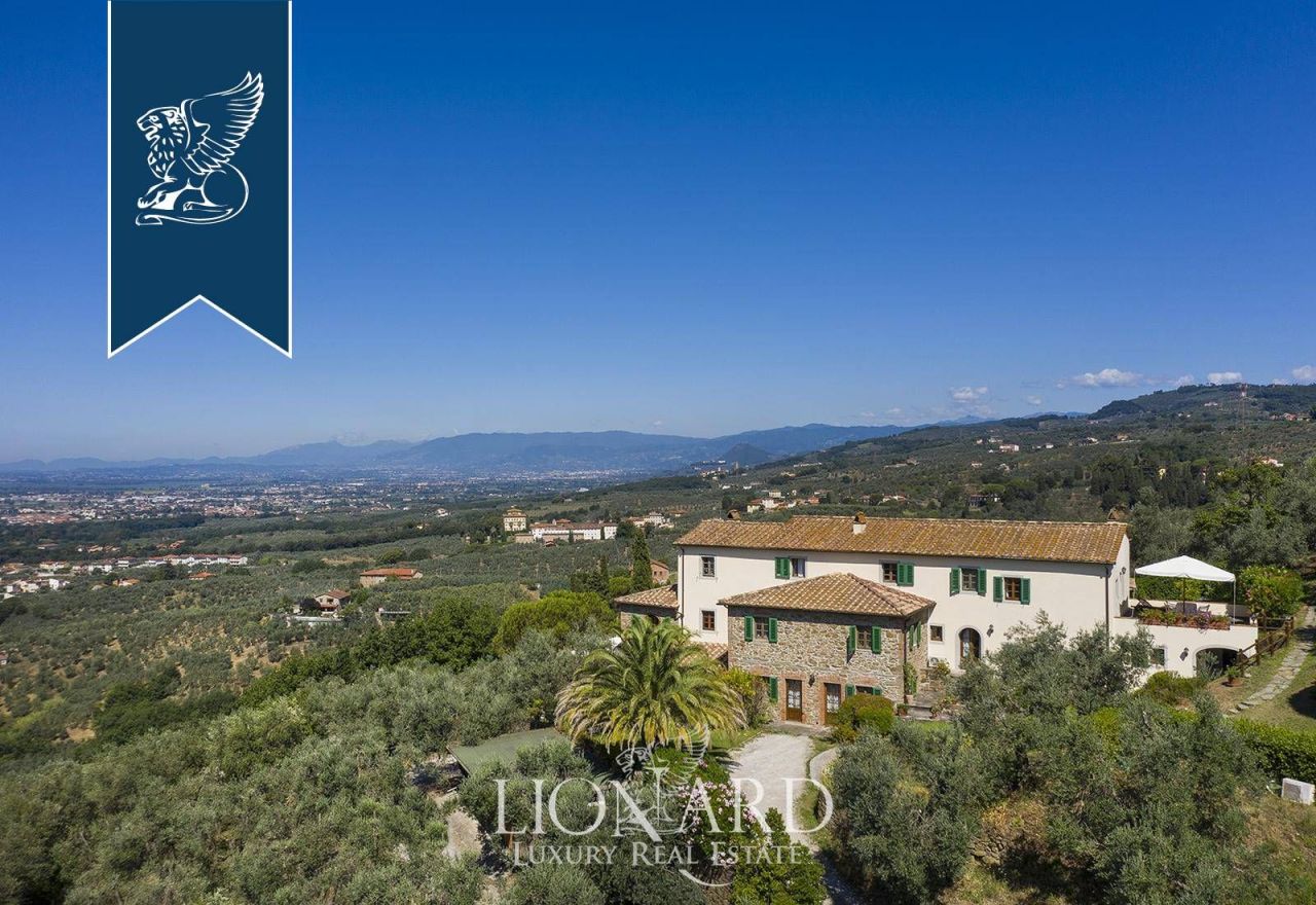 Вилла в Лампореккьо, Италия, 600 м² - фото 5