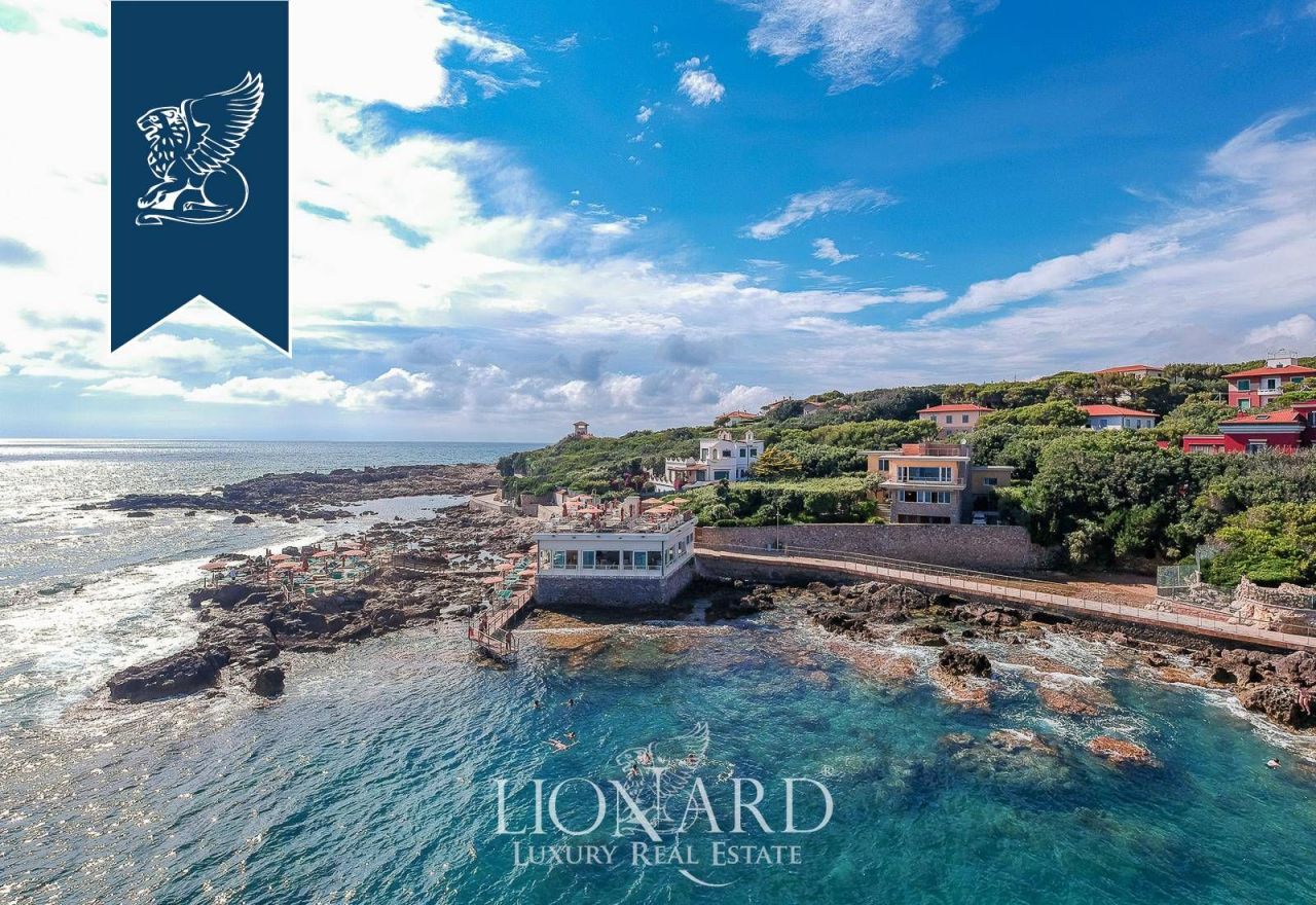 Вилла в Розиньяно Мариттимо, Италия, 550 м² - фото 5