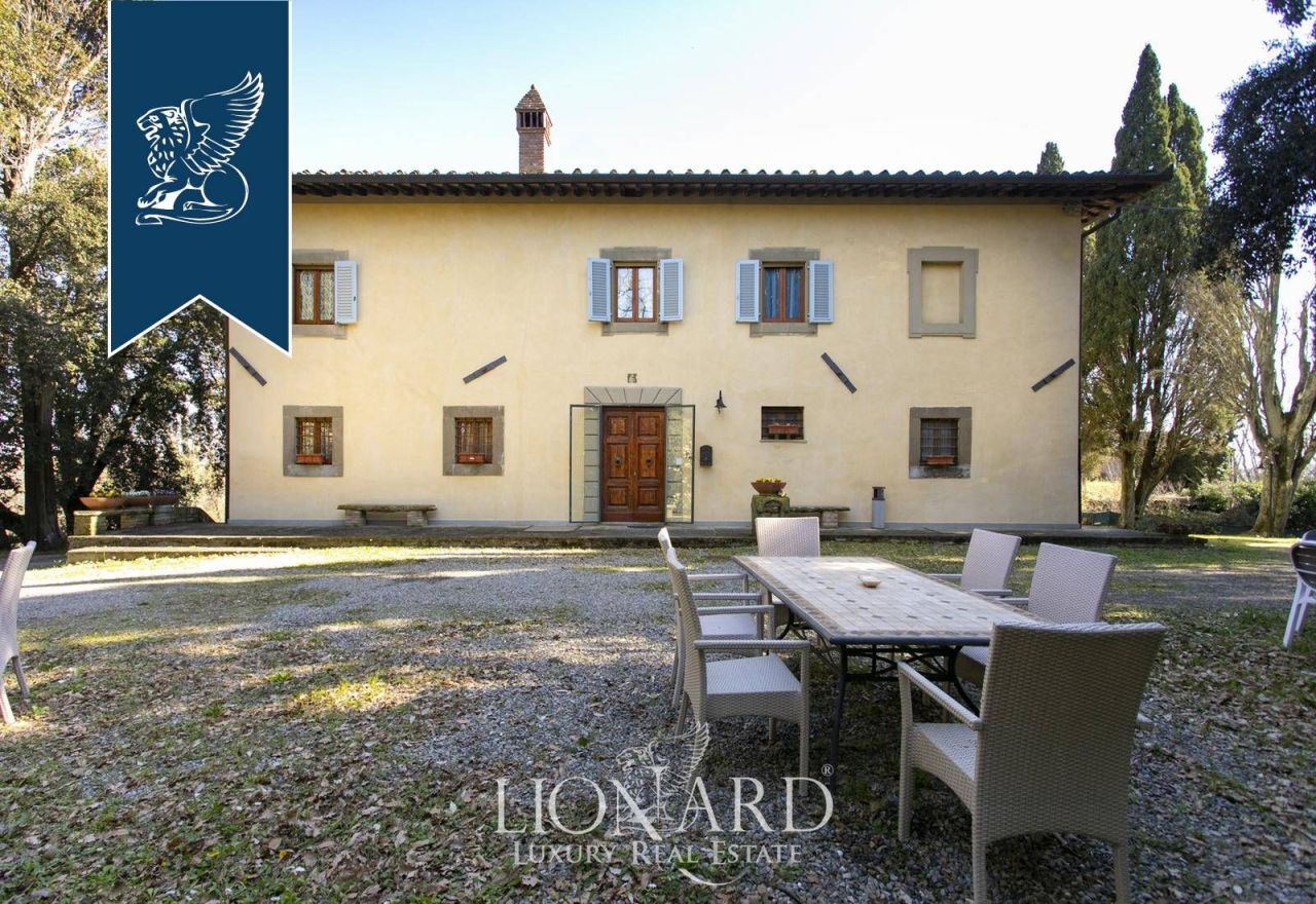 Вилла в Пизе, Италия, 1 215 м² - фото 5