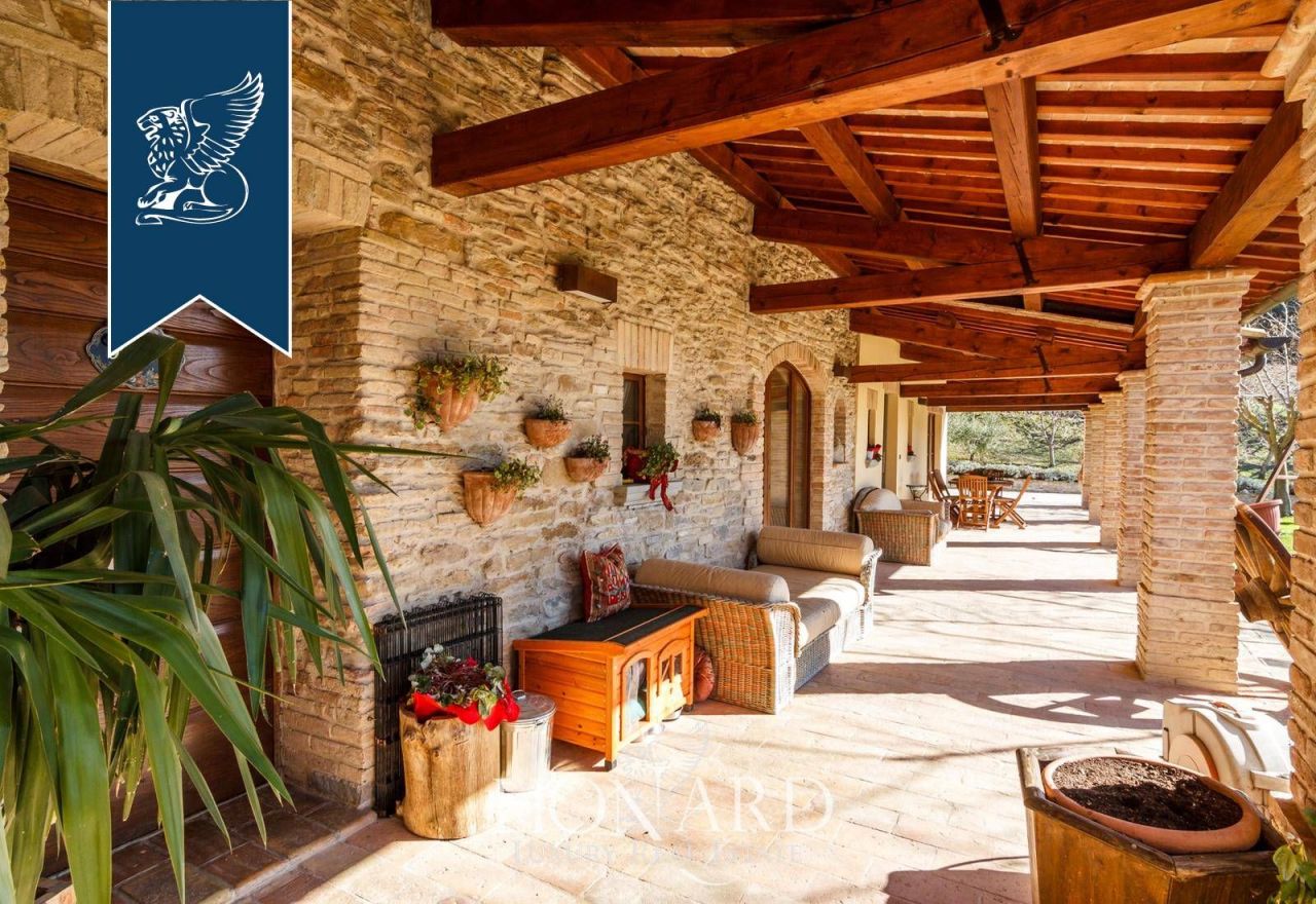 Вилла в Пезаро, Италия, 738 м² - фото 5