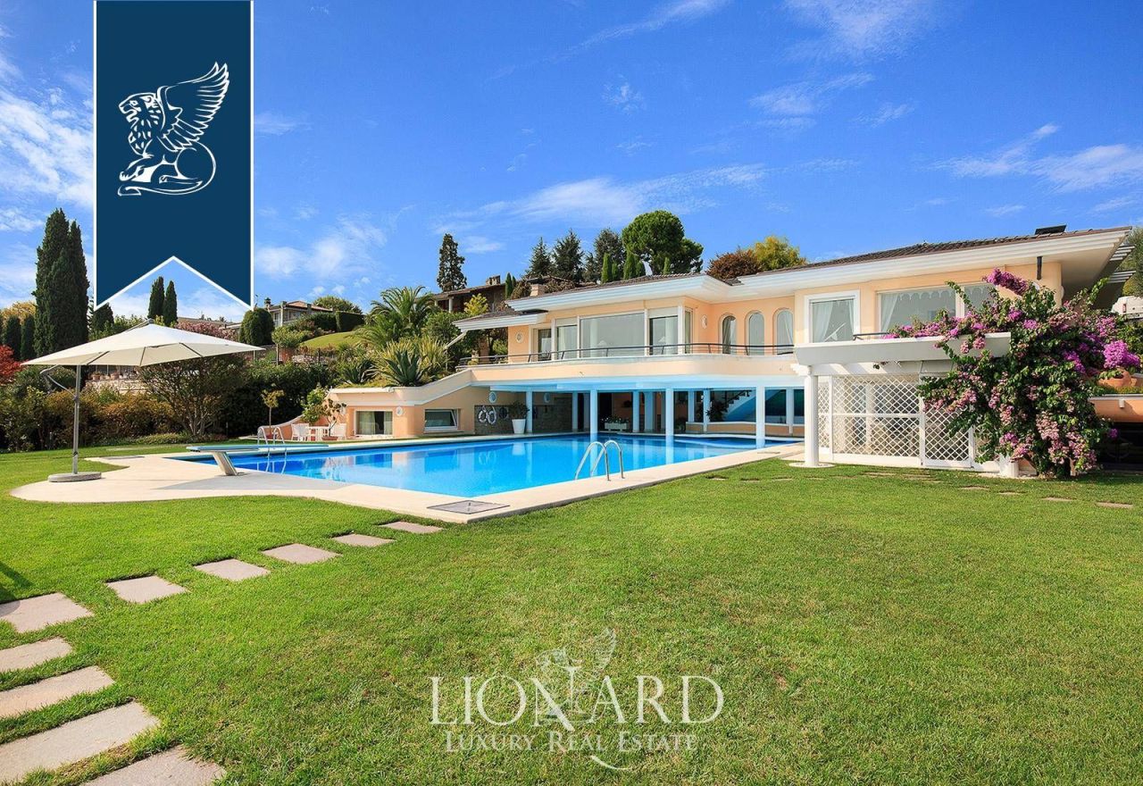 Вилла в Паденге-суль-Гарде, Италия, 800 м² - фото 5