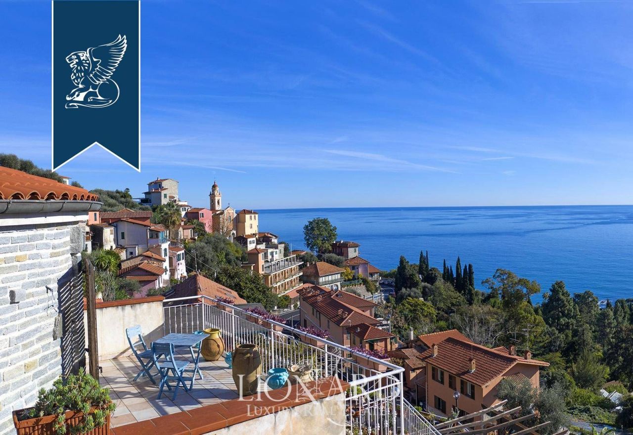 Вилла в Вентимилье, Италия, 220 м² - фото 6