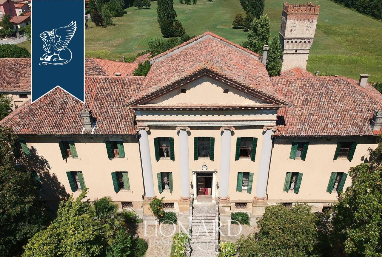 Вилла в Абано-Терме, Италия, 6 400 м² - фото 7