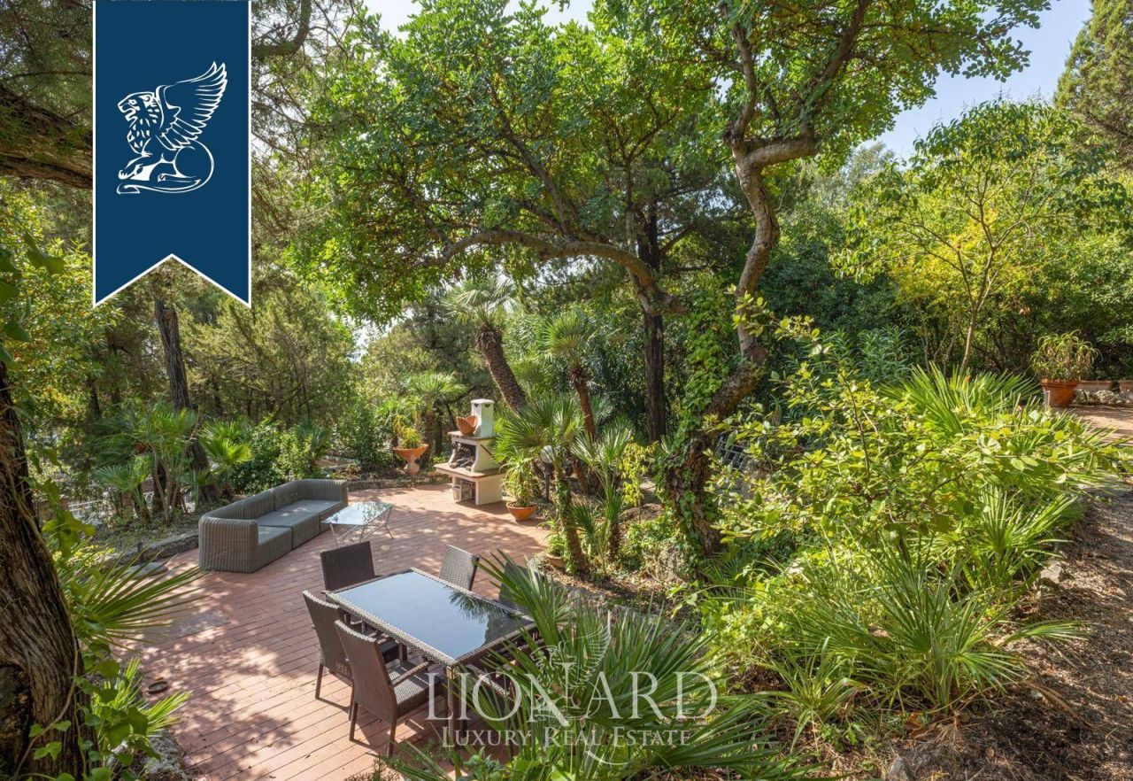 Вилла в Сан-Феличе-Чирчео, Италия, 240 м² - фото 7