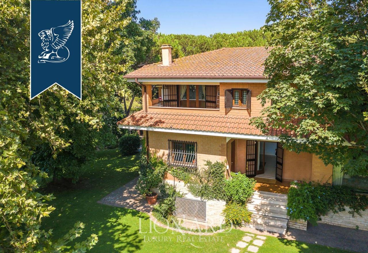 Вилла в Риме, Италия, 450 м² - фото 7