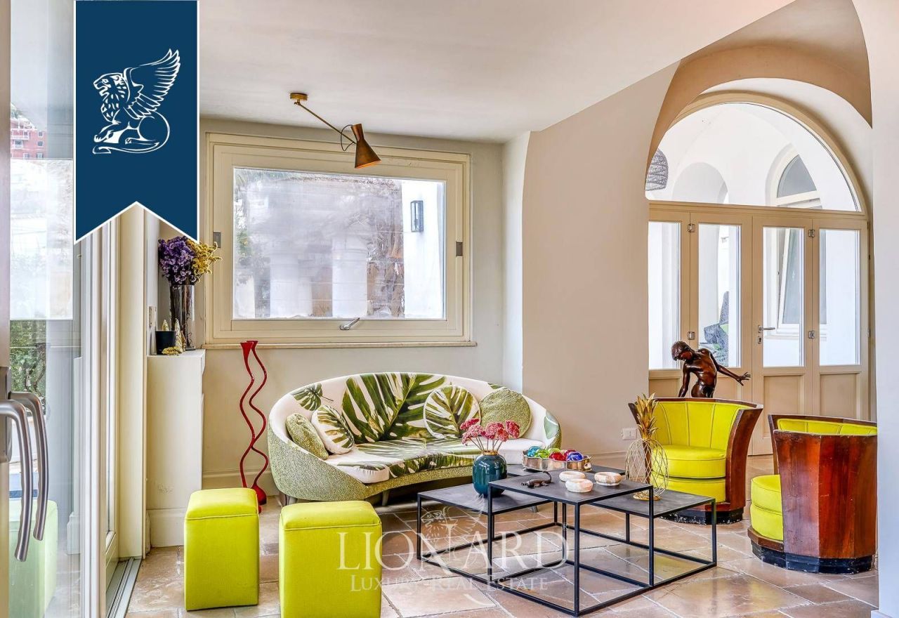 Апартаменты на Капри, Италия, 240 м² - фото 7