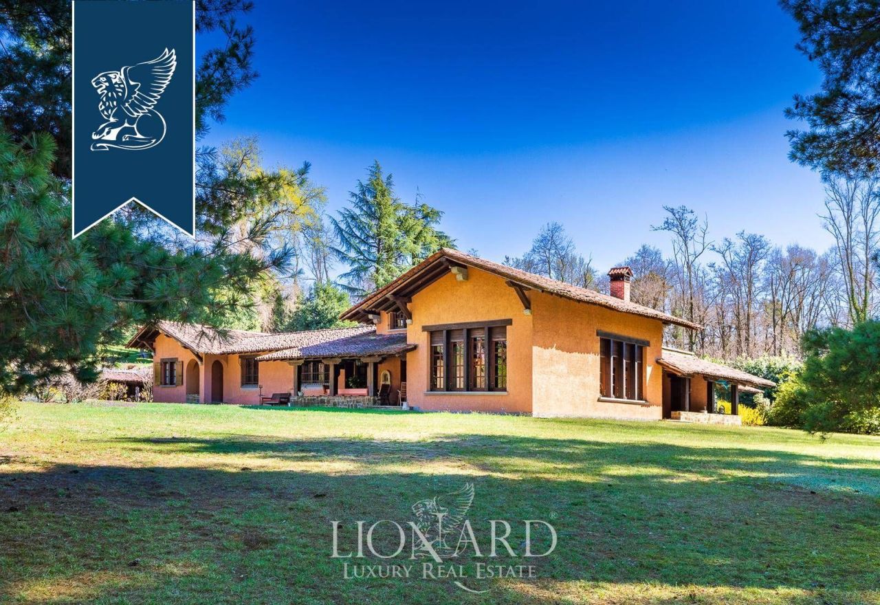 Вилла в Новаре, Италия, 850 м² - фото 7