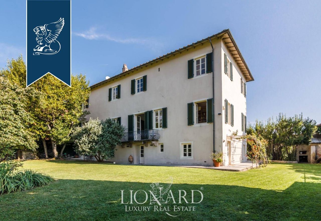 Вилла в Лукке, Италия, 750 м² - фото 7