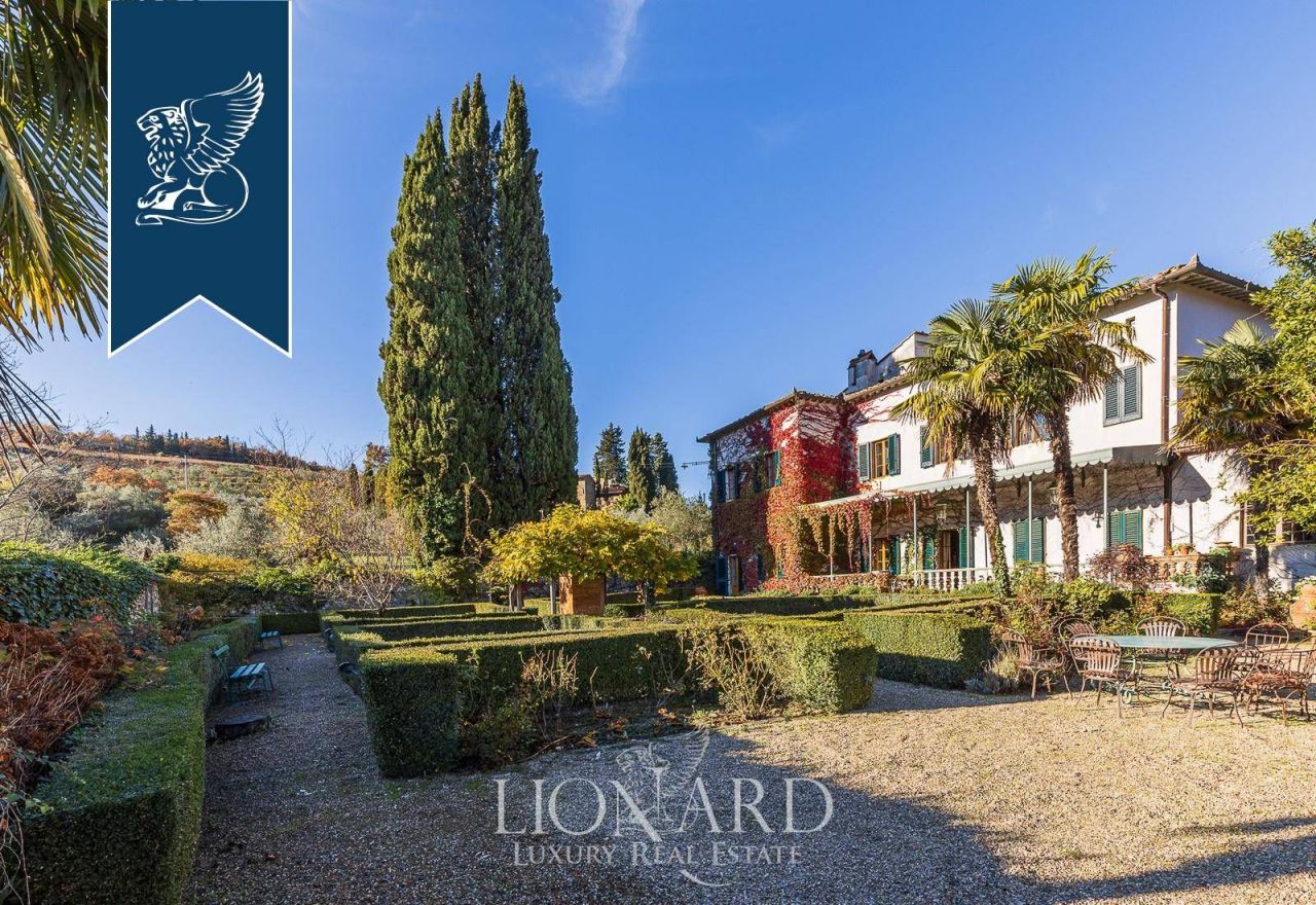 Отель, гостиница в Греве-ин-Кьянти, Италия, 750 м² - фото 7