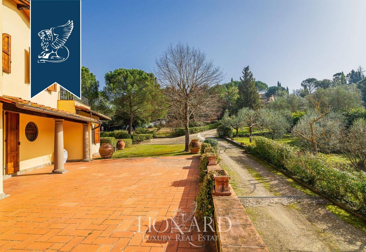 Вилла во Флоренции, Италия, 480 м² - фото 7