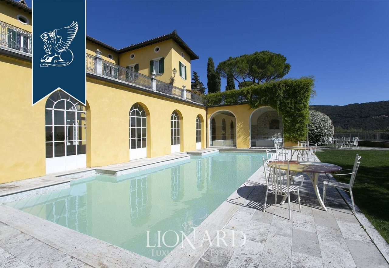 Вилла в Перудже, Италия, 2 100 м² - фото 7