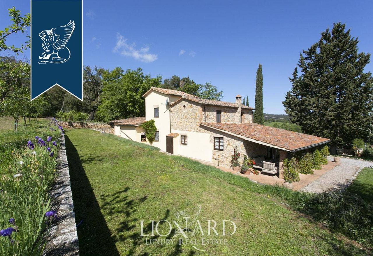 Ферма в Гроссето, Италия, 350 м² - фото 7