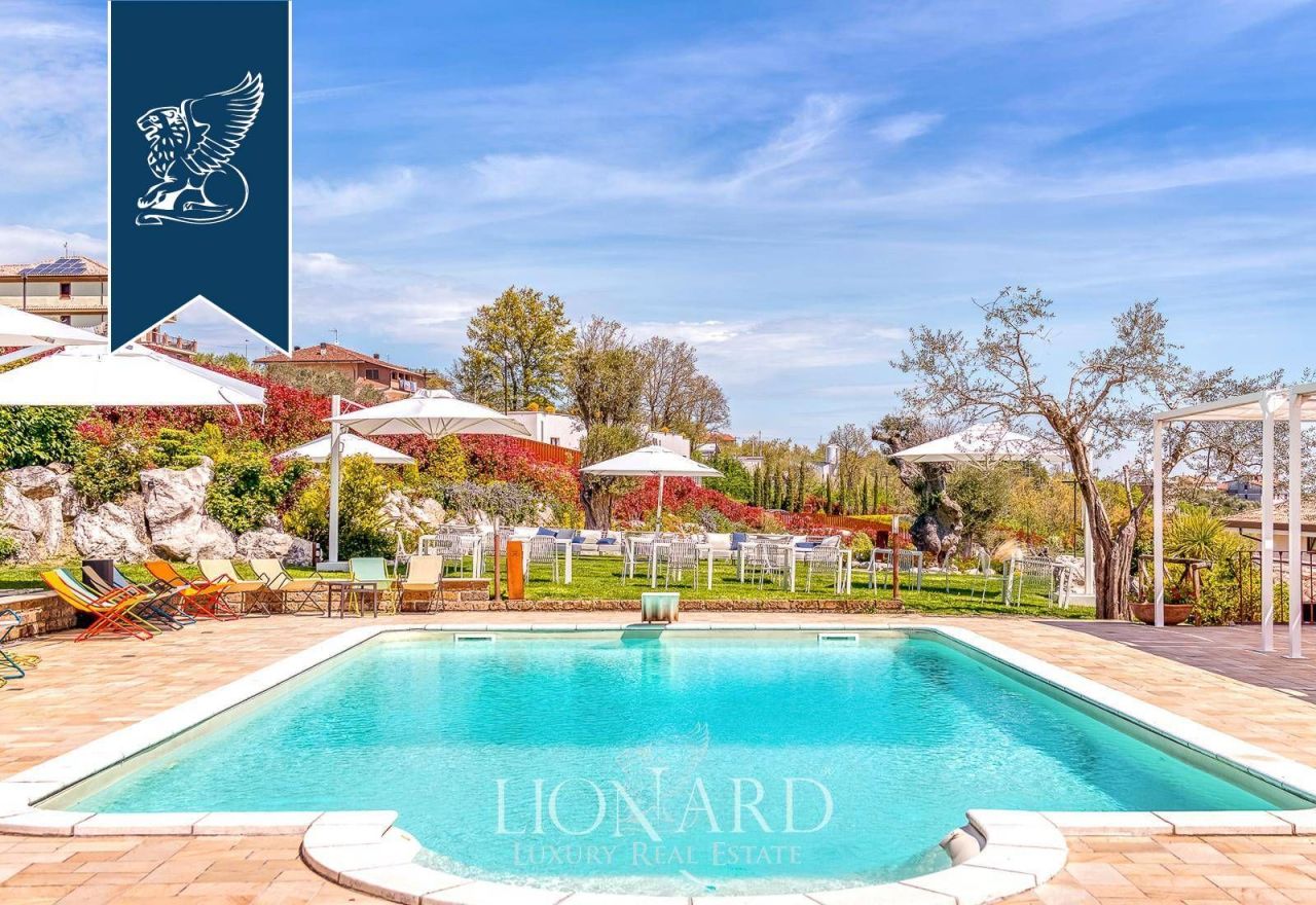 Ферма в Авеллино, Италия, 600 м² - фото 7