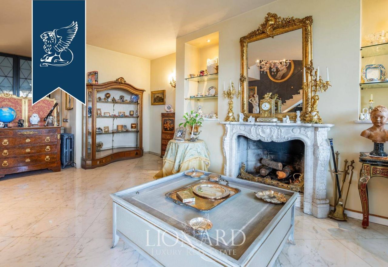 Апартаменты в Милане, Италия, 450 м² - фото 7