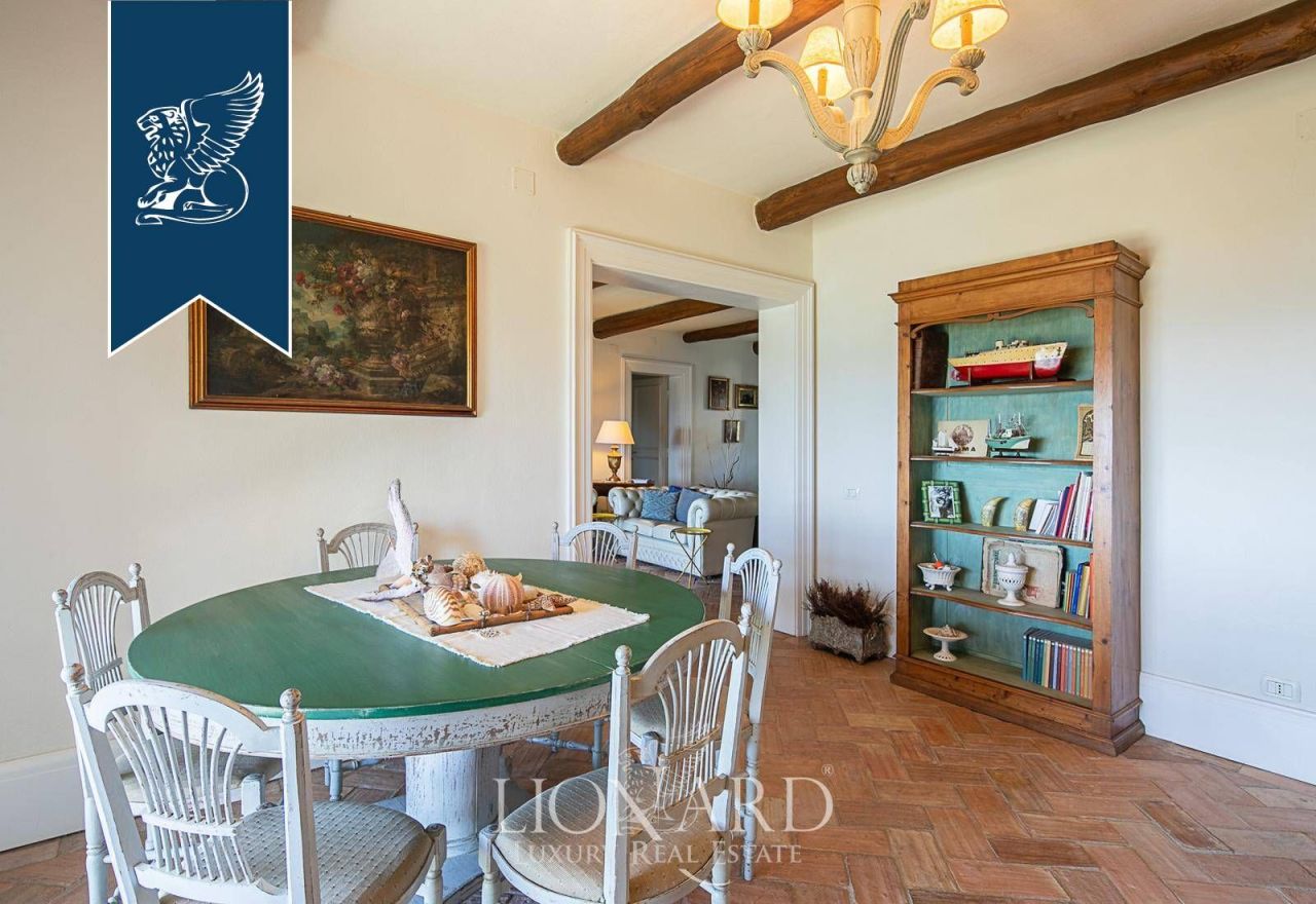 Апартаменты в Монте-Арджентарио, Италия, 180 м² - фото 7