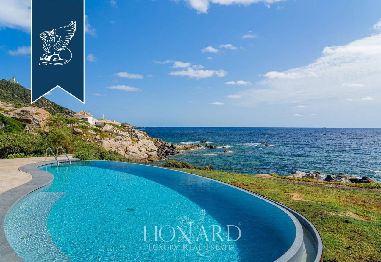 Вилла в Виллазимиусе, Италия, 400 м² - фото 7