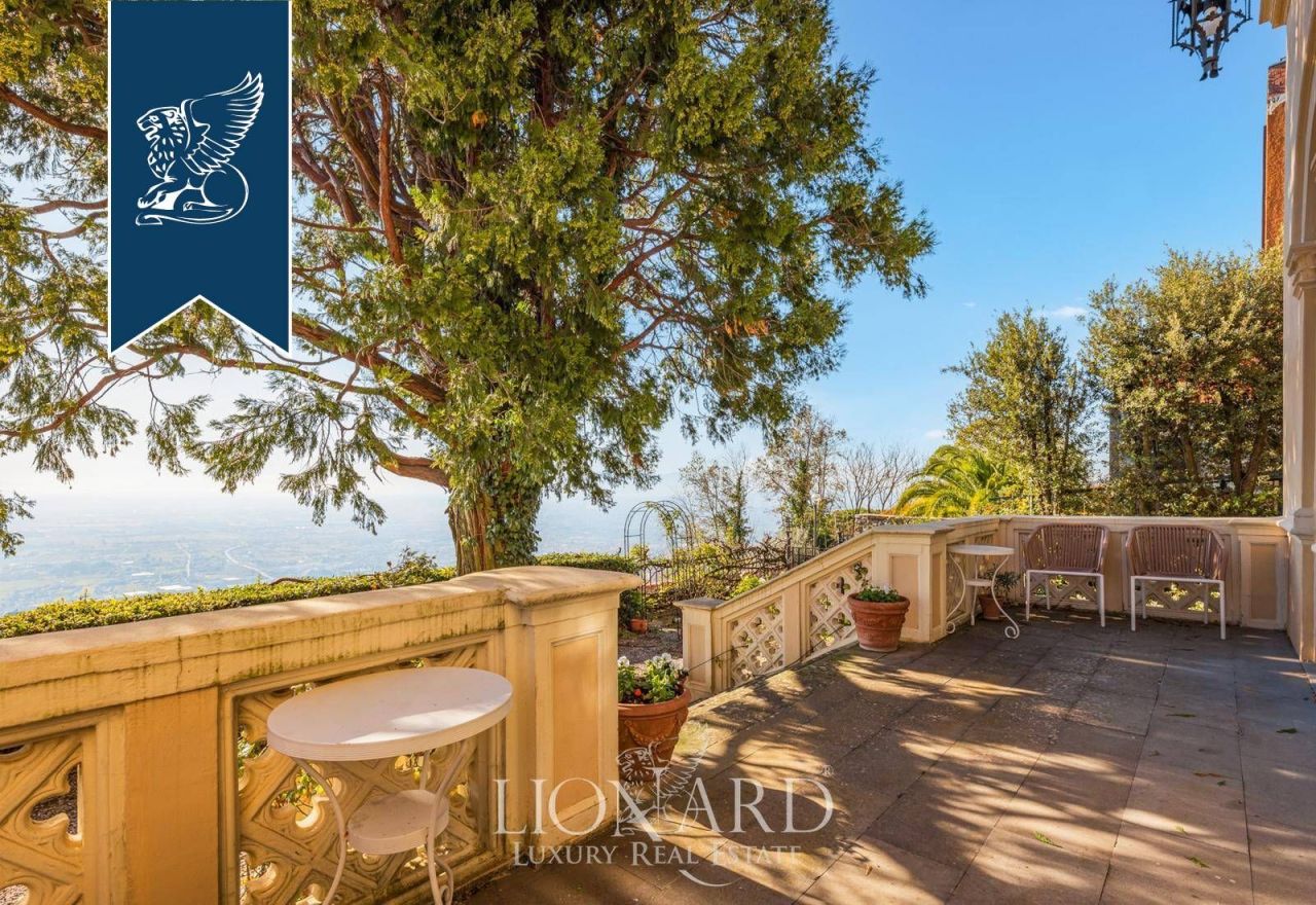 Вилла в Пистое, Италия, 800 м² - фото 7