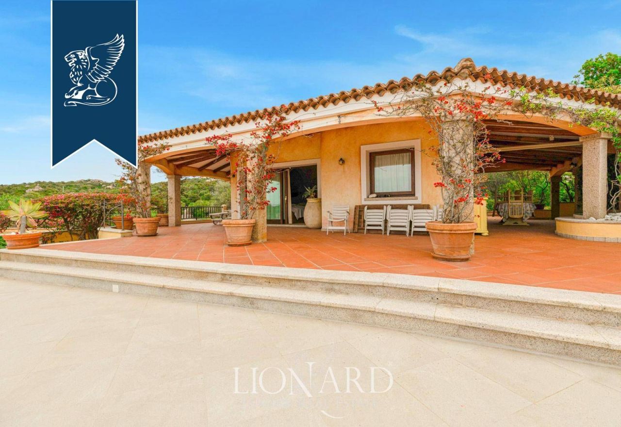 Вилла в Порто Черво, Италия, 230 м² - фото 7