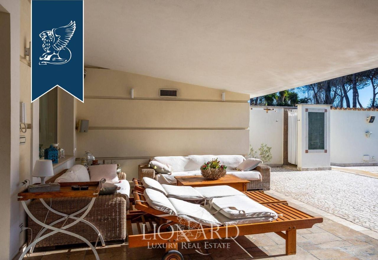 Вилла в Риме, Италия, 450 м² - фото 7