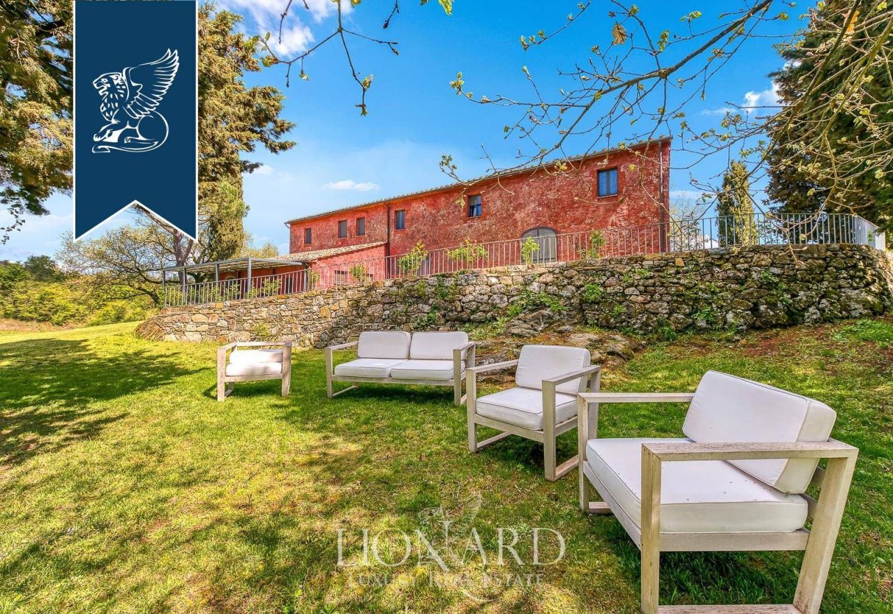 Вилла в Кьянчано-Терме, Италия, 686 м² - фото 7