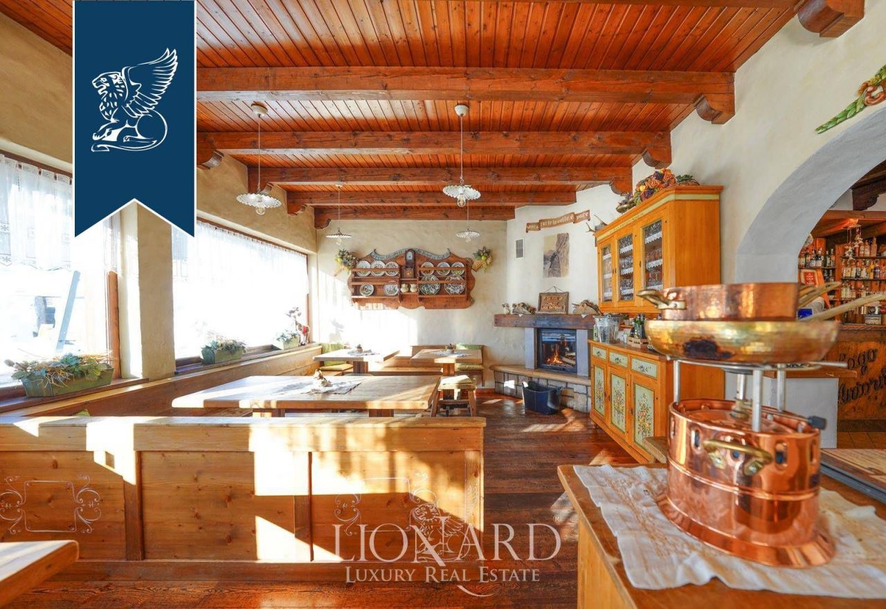 Отель, гостиница в Беллуно, Италия, 1 200 м² - фото 7