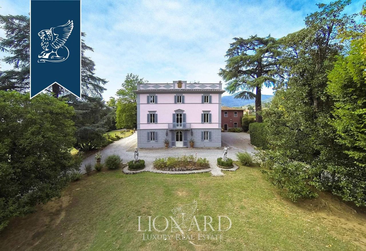 Вилла в Пистое, Италия, 1 388 м² - фото 7