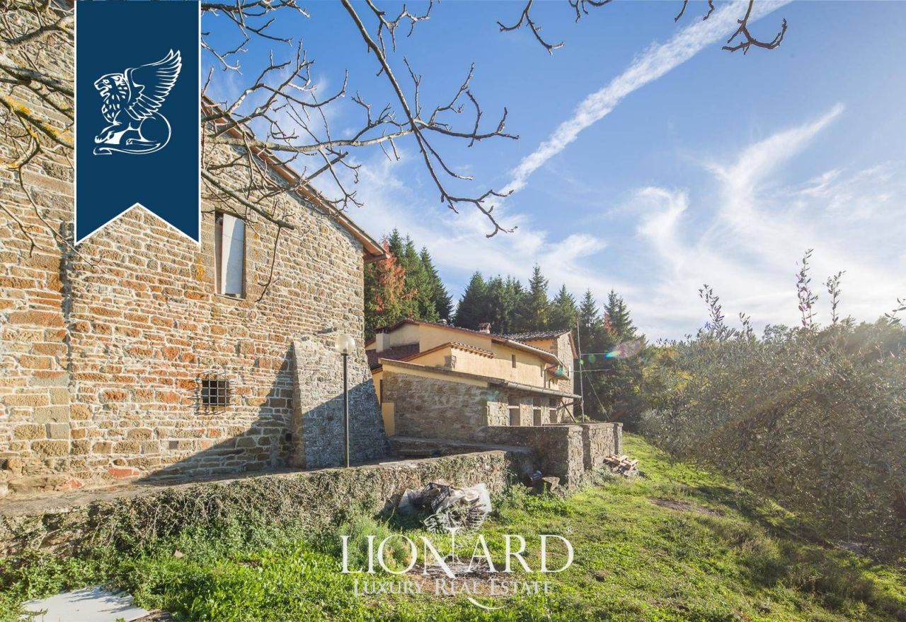 Ферма во Флоренции, Италия, 500 м² - фото 7