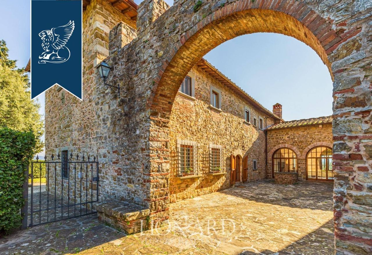 Вилла во Флоренции, Италия, 650 м² - фото 7