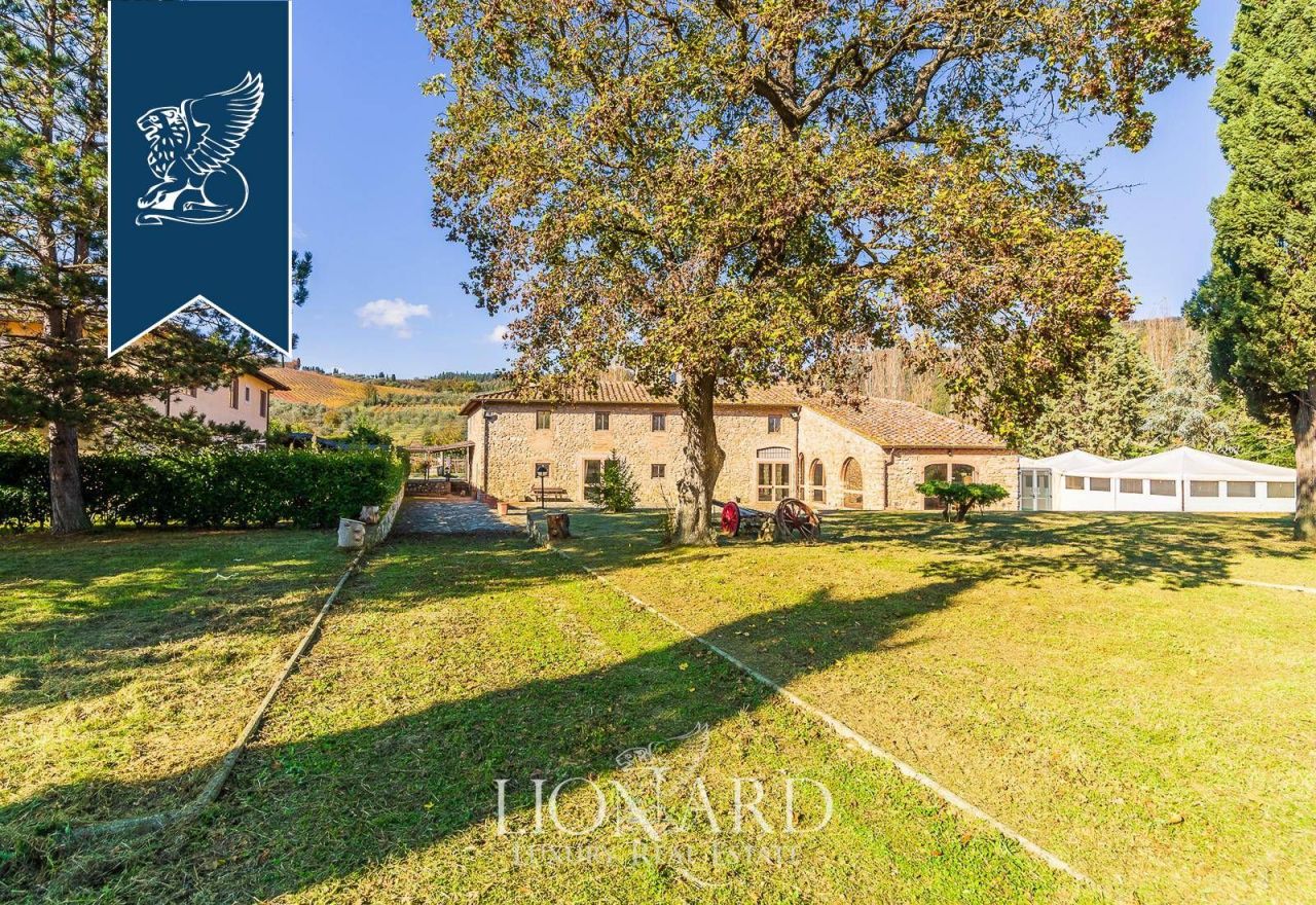 Отель, гостиница в Понтассьеве, Италия, 1 000 м² - фото 7