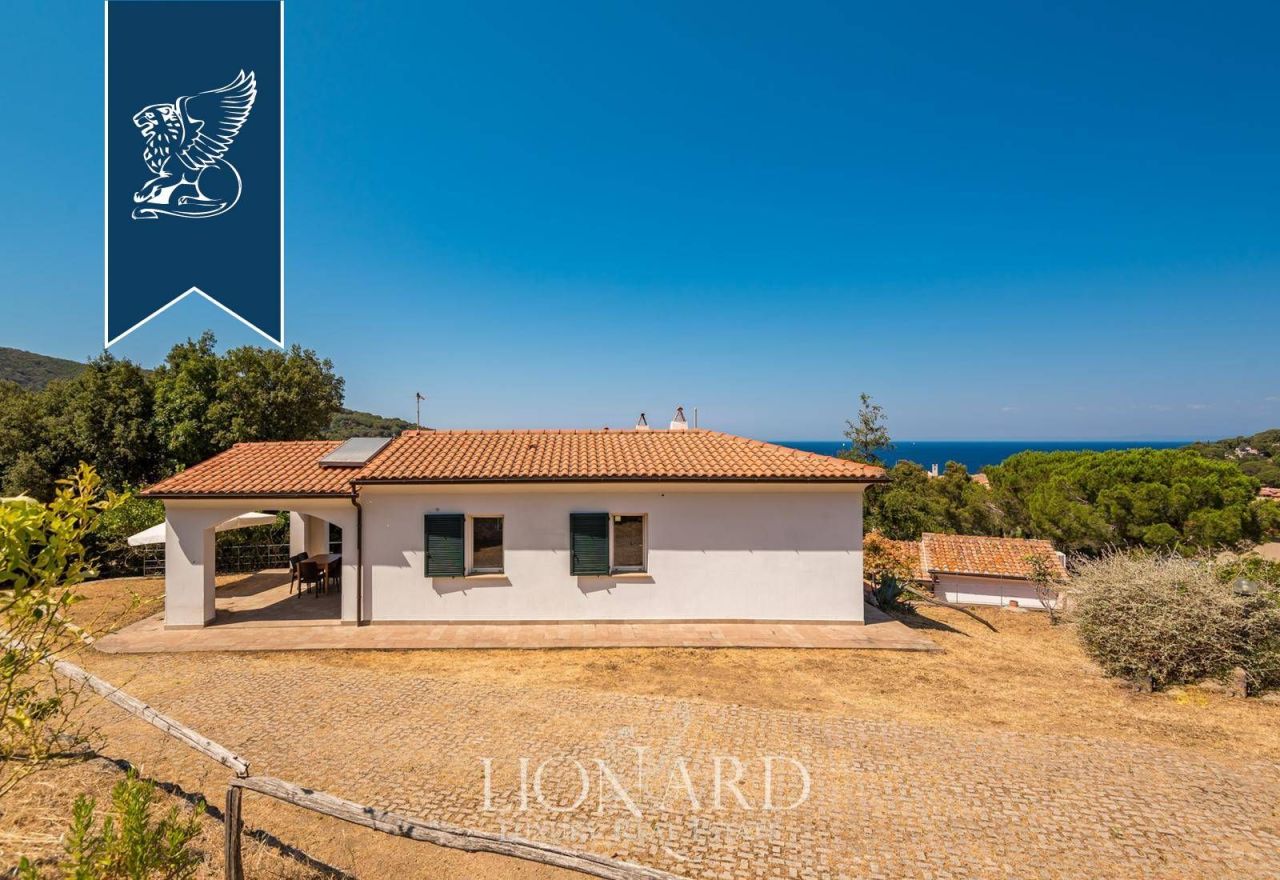 Вилла в Ливорно, Италия, 250 м² - фото 7