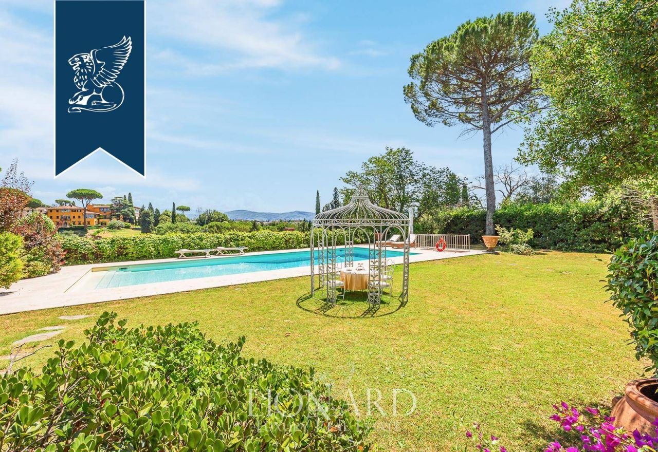 Вилла во Флоренции, Италия, 763 м² - фото 7